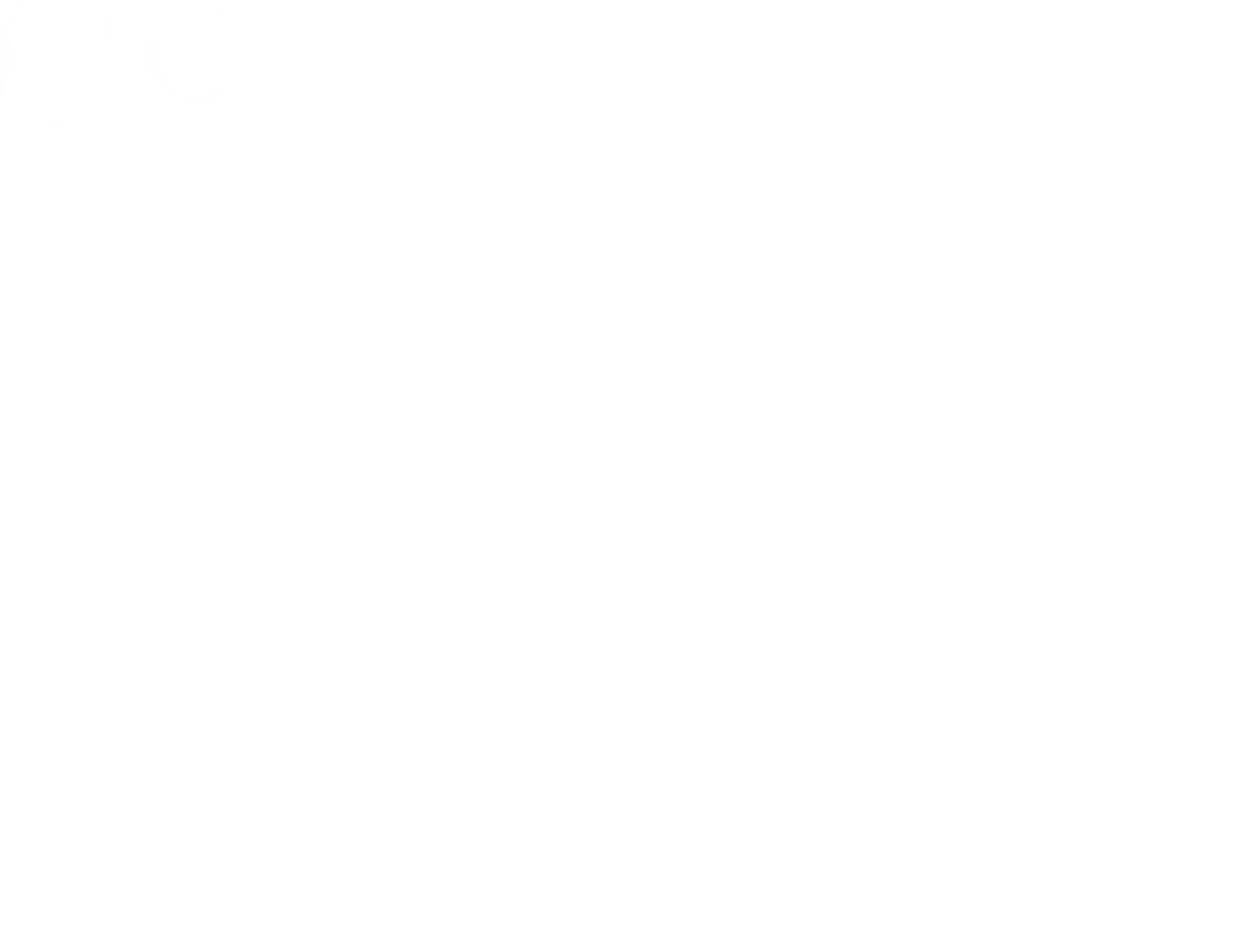 white corner gradient